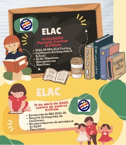 ELAC Flyer
